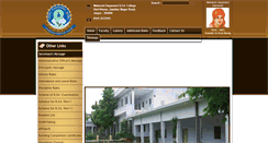 Desktop Screenshot of mdbedjaipur.org